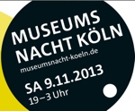 Museumsnacht Kln 2013